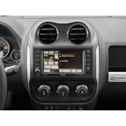 Купити Мультимедійна система Gazer T6009-F10/NBT PRO MAX до Jeep Compass 1 (MK49) 2009-2015