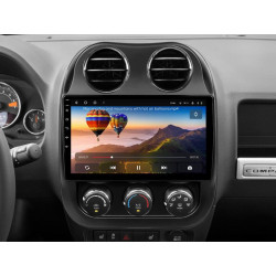 Купити Мультимедійна система Gazer T6009-F10/NBT PRO MAX до Jeep Compass 1 (MK49) 2009-2015