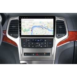 Купити Мультимедійна система Gazer T6009-F10/NBT PRO MAX до Jeep Grand Cherokee 4 (WK2) 2010-2013