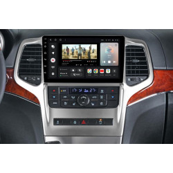 Купити Мультимедійна система Gazer T6009-F10/NBT PRO MAX до Jeep Grand Cherokee 4 (WK2) 2010-2013