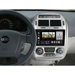Купити Мультимедійна система Gazer T6009-F10/NBT PRO MAX до Kia Cerato 1 (LD) 2004-2008