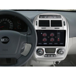 Купити Мультимедійна система Gazer T6009-F10/NBT PRO MAX до Kia Cerato 1 (LD) 2004-2008