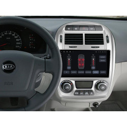 Купити Мультимедійна система Gazer T6009-F10/NBT PRO MAX до Kia Cerato 1 (LD) 2004-2008