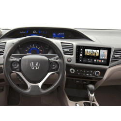 Купити Мультимедійна система Gazer T6009-FB PRO MAX до Honda Civic 9 FB FK FD 2011-2015