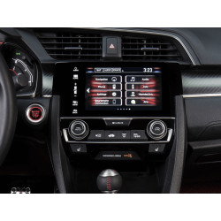 Купити Мультимедійна система Gazer T6009-FC PRO MAX до Honda Civic 10 (FC, FK) 2015-2020