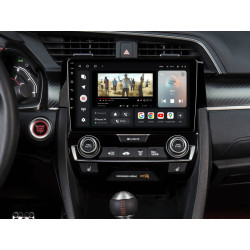 Купити Мультимедійна система Gazer T6009-FC PRO MAX до Honda Civic 10 (FC, FK) 2015-2020
