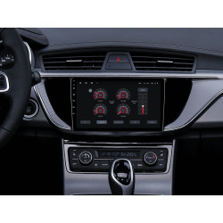 Купити Мультимедійна система Gazer T6009-FE/H PRO MAX до Geely GS, Emgrand EC7 1 2016-2020