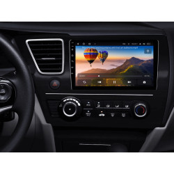 Купити Мультимедійна система Gazer T6009-FG PRO MAX до Honda Civic 9（Middle East）2013-2016