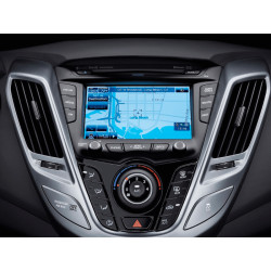 Купити Мультимедійна система Gazer T6009-FS/H PRO MAX до Hyundai Veloster (FS) 2011-2017