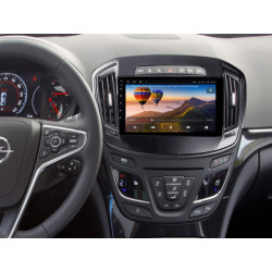 Купити Мультимедійна система Gazer T6009-G09 PRO MAX до Opel Insignia 1 2009-2013
