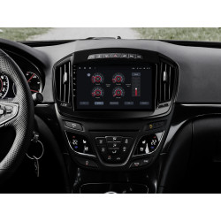 Купити Мультимедійна система Gazer T6009-G09F/L PRO MAX до Buick Regal 2013-2017