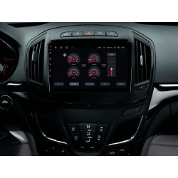 Купити Мультимедійна система Gazer T6009-G09F/L PRO MAX до Opel Insignia 1 2013-2017