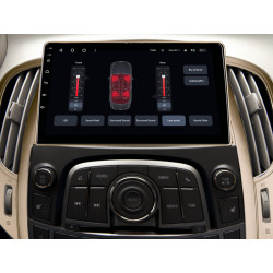 Купити Мультимедійна система Gazer T6009-G4 PRO MAX до Buick Lacrosse 2009-2013