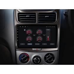 Купити Мультимедійна система Gazer T6009-GAM PRO MAX до Chevrolet Sail 2009-2013