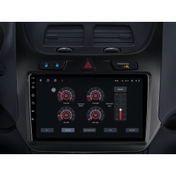 Купити Мультимедійна система Gazer T6009-GAM2 PRO MAX до Chevrolet Cobalt 2 2011-2018