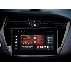 Купити Мультимедійна система Gazer T6009-GB PRO MAX до Hyundai i20 2 (GB) 2014-2018