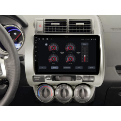 Купити Мультимедійна система Gazer T6009-GD PRO MAX до Honda Jazz 1 (GD), Fit 1 2001-2009