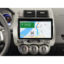 Купити Мультимедійна система Gazer T6009-GD PRO MAX до Honda Jazz 1 (GD), Fit 1 2001-2009