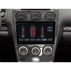 Купити Мультимедійна система Gazer T6009-GG PRO MAX до Mazda 6 (GG) 2002-2007