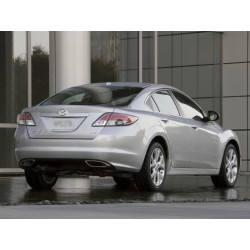 Купити Мультимедійна система Gazer T6009-GH PRO MAX до Mazda 6 2 (GH) 2007-2012