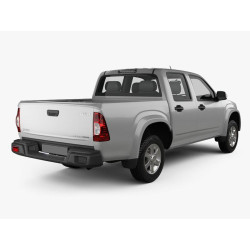 Купити Мультимедійна система Gazer T6009-GMT355 PRO MAX до Isuzu D-MAX, MU-71 2008-2012