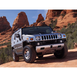 Купити Мультимедійна система Gazer T6009-GMT820 PRO MAX до Hummer H2 E85 2007-2009