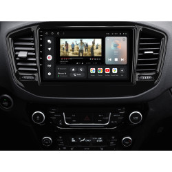 Купити Мультимедійна система Gazer T6009-GX7F PRO MAX до Geely Emgrand X7, Vision X6, Haoqing SUV 2014-2020