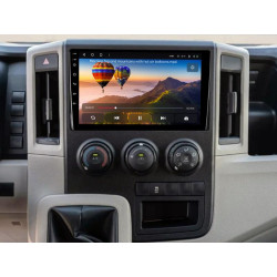 Купити Мультимедійна система Gazer T6009-H300/H PRO MAX до Toyota Hiace 6 (H300), GranAce 1 2019-2022