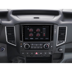 Купить Мультимедійна система Gazer T6009-H350 PRO MAX до Hyundai H350 2015-2021