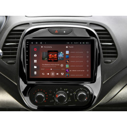 Купить Мультимедійна система Gazer T6009-HA PRO MAX до Renault Kaptur (HA) 2016-2019