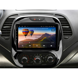 Купить Мультимедійна система Gazer T6009-HA PRO MAX до Renault Kaptur (HA) 2016-2019