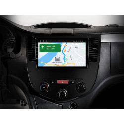 Купить Мультимедійна система Gazer T6009-HBJ PRO MAX до Haima 3 HMC7185A H11 2010-2013