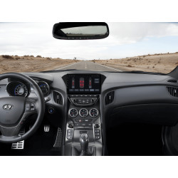 Купить Мультимедійна система Gazer T6009-HBKF PRO MAX до Hyundai Genesis Coupe, Rohens Coupe (BK) 2012-2016