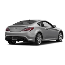 Купить Мультимедійна система Gazer T6009-HBKF PRO MAX до Hyundai Genesis Coupe, Rohens Coupe (BK) 2012-2016