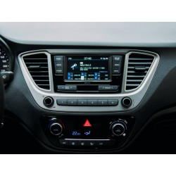 Купить Мультимедійна система Gazer T6009-HC/H PRO MAX до Hyundai Solaris 2 (HC) 2017-2018