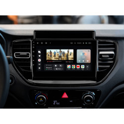 Купить Мультимедійна система Gazer T6009-HCF PRO MAX до Hyundai Solaris 2 (HC) 2020-2021
