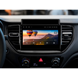 Купить Мультимедійна система Gazer T6009-HCF PRO MAX до Hyundai Solaris 2 (HC) 2020-2021