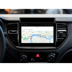 Купить Мультимедійна система Gazer T6009-HCF PRO MAX до Hyundai Solaris 2 (HC) 2020-2021