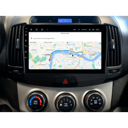 Купить Мультимедійна система Gazer T6009-HD PRO MAX до Hyundai Elantra 4 (HD) 2006-2012