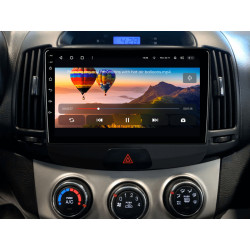 Купить Мультимедійна система Gazer T6009-HD PRO MAX до Hyundai Elantra 4 (HD) 2006-2012