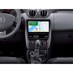 Купити Мультимедійна система Gazer T6009-HS PRO MAX до Renault Duster 1 (HS) 2010-2015