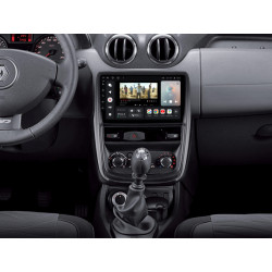 Купити Мультимедійна система Gazer T6009-HS PRO MAX до Renault Duster 1 (HS) 2010-2015