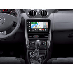 Купити Мультимедійна система Gazer T6009-HS PRO MAX до Renault Duster 1 (HS) 2010-2015