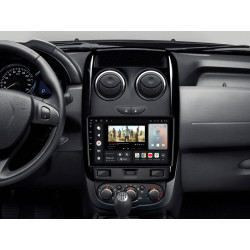 Купити Мультимедійна система Gazer T6009-HSF PRO MAX до Renault Duster 1 (HS) 2015-2020