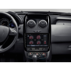 Купити Мультимедійна система Gazer T6009-HSF PRO MAX до Renault Duster 1 (HS) 2015-2020