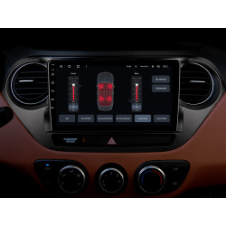 Купити Мультимедійна система Gazer T6009-IA1 PRO MAX до Hyundai i10 (IA) 2013-2016