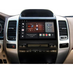 Купити Мультимедійна система Gazer T6009-J120/L PRO MAX до Lexus GX470 (J120) 2002-2009