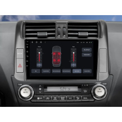 Купити Мультимедійна система Gazer T6009-J150/H PRO MAX до Toyota Land Cruiser Prado 4 (J150) 2009-2013