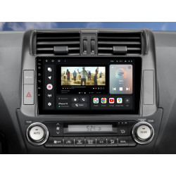 Купити Мультимедійна система Gazer T6009-J150/H PRO MAX до Toyota Land Cruiser Prado 4 (J150) 2009-2013