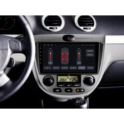 Купити Мультимедійна система Gazer T6009-J200 PRO MAX до Buick Excelle Hrv 2004-2013